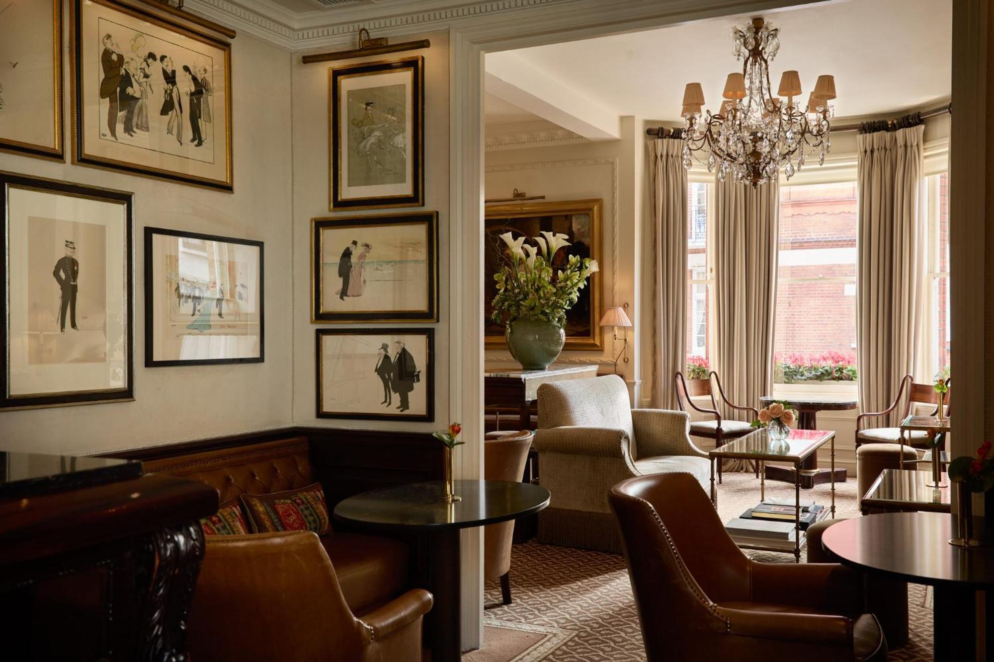 Отель Egerton House Лондон Экстерьер фото