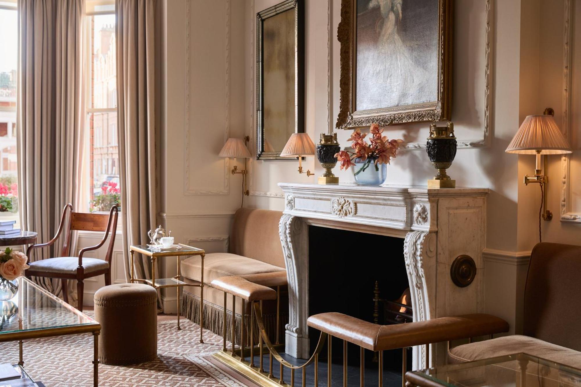 Отель Egerton House Лондон Экстерьер фото